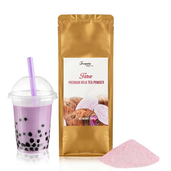 Premium Taro Pulver